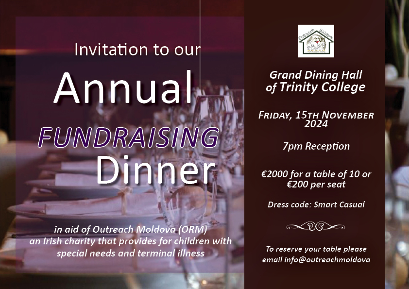 TCD Annual Dinner