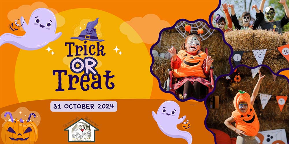 Trick or Treat Party 2024